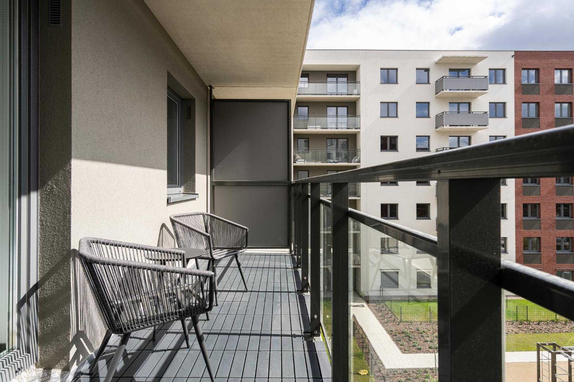 Rentplanet - Browary Wroclawskie Exterior foto